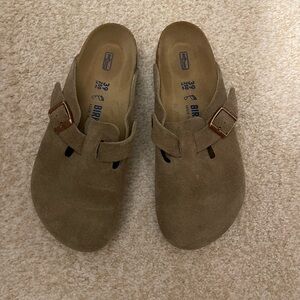 Birkenstock Boston clogs
